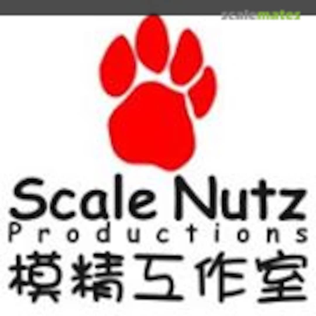 Scale Nutz Logo Scale Nutz Logo