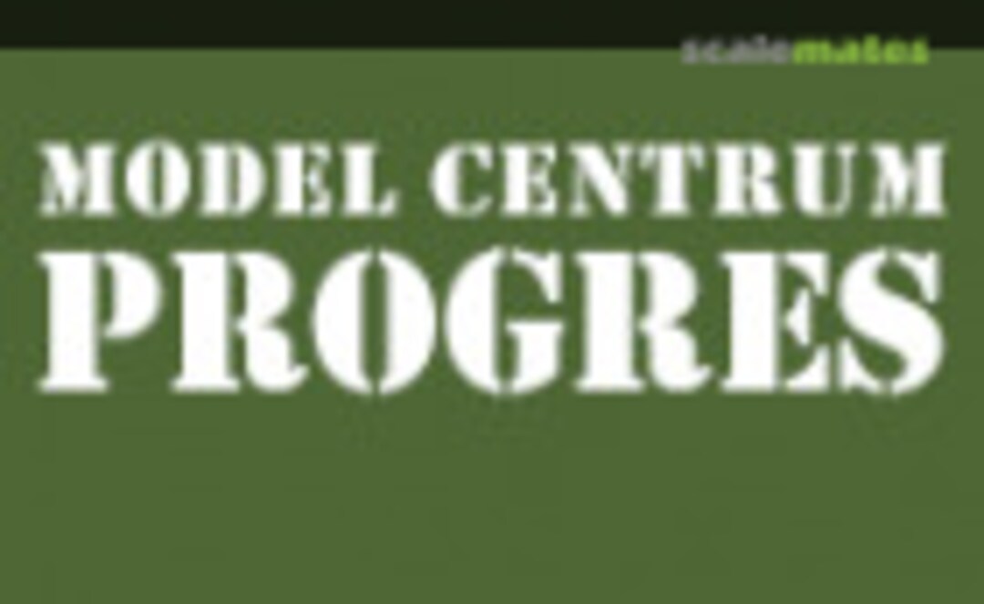 Model Centrum Progres Logo Model Centrum Progres Logo
