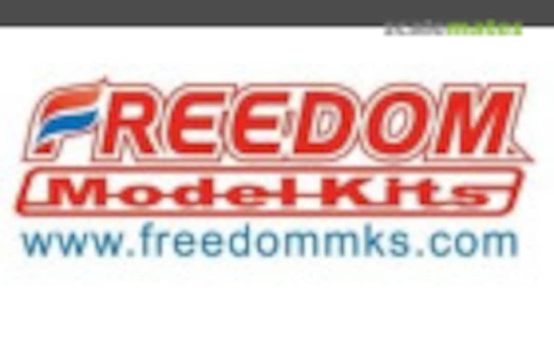 Freedom Model Kits Logo Freedom Model Kits Logo