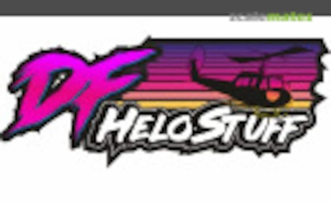 DF HeloStuff Logo DF HeloStuff Logo
