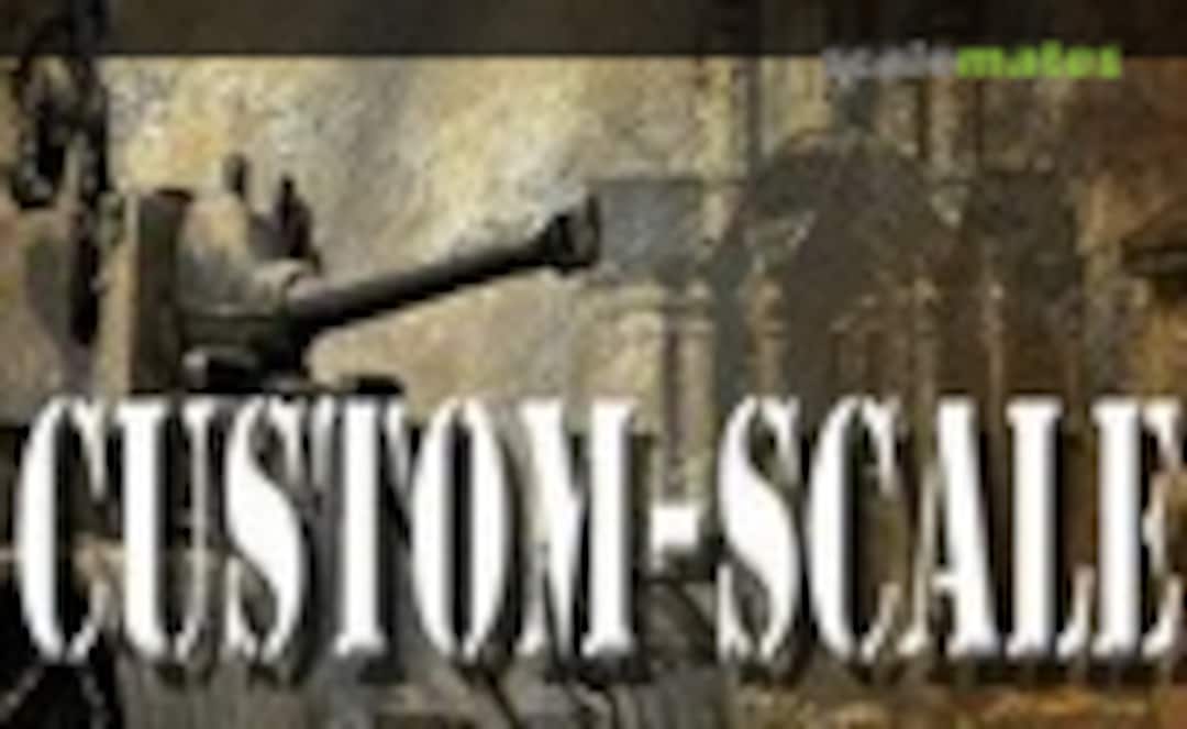 1:35 Detail set for Faun L900 and Sd.Ah.115 (Custom-Scale -DWCS35004) -DWCS35004