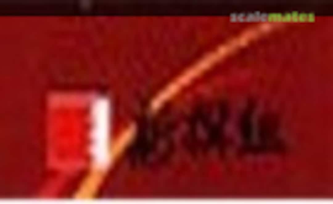 1:48 WH Splinter Pattern B (Shinsengumi MCD48009) MCD48009