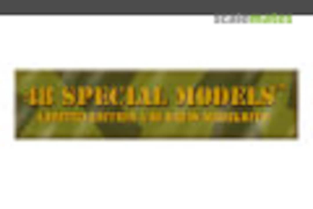 48 Special Models Logo 48 Special Models Logo