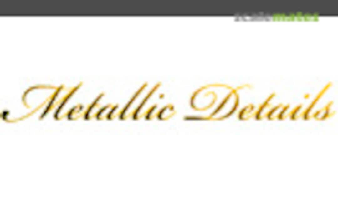 Metallic Details Logo Metallic Details Logo