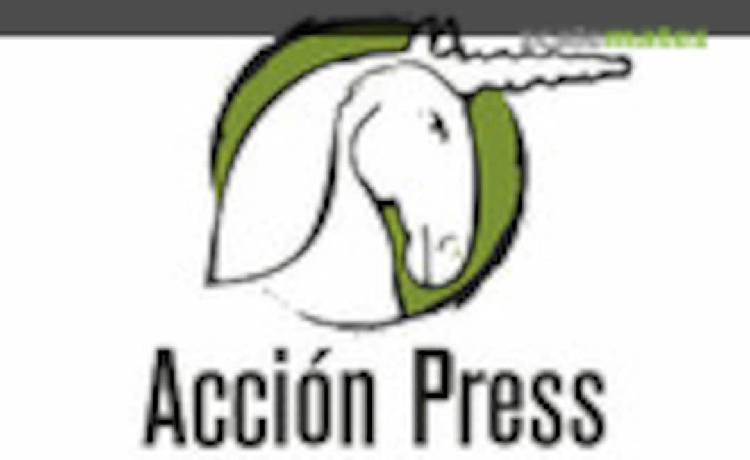 Acción Press Logo Acción Press Logo