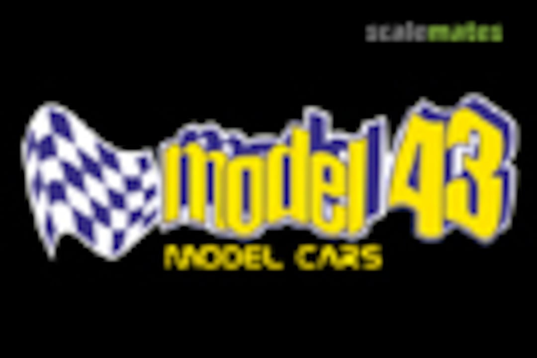 1:43 Fiat 500 Sporting (Model 43 Model Cars )