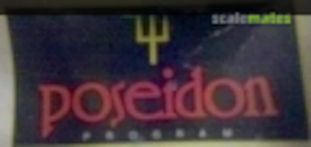Poseidon Program Logo Poseidon Program Logo