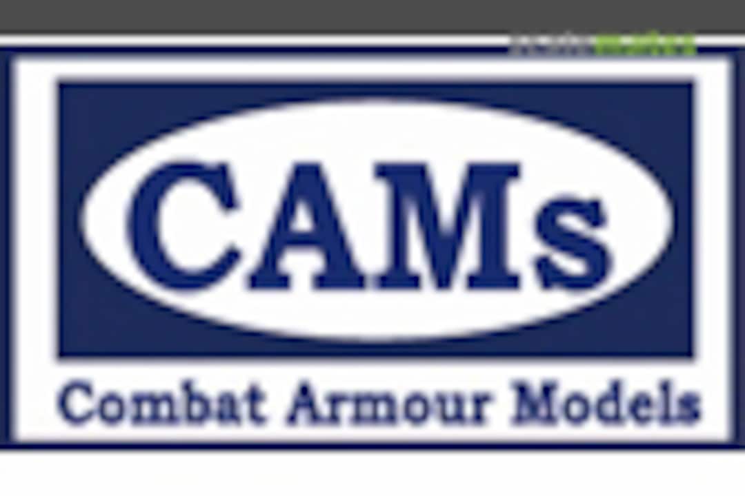 Combat Armour Models Logo Combat Armour Models Logo