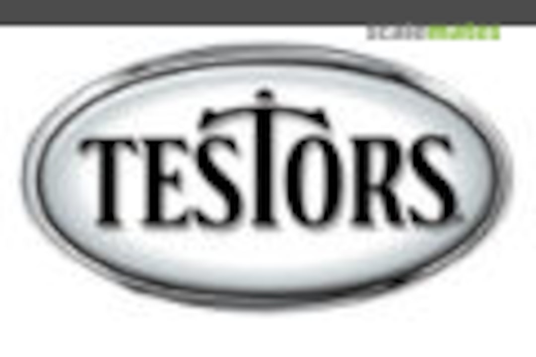 Testors/Jimmy Flintstone Logo Testors/Jimmy Flintstone Logo