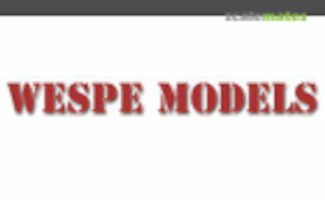 Wespe Models Logo Wespe Models Logo