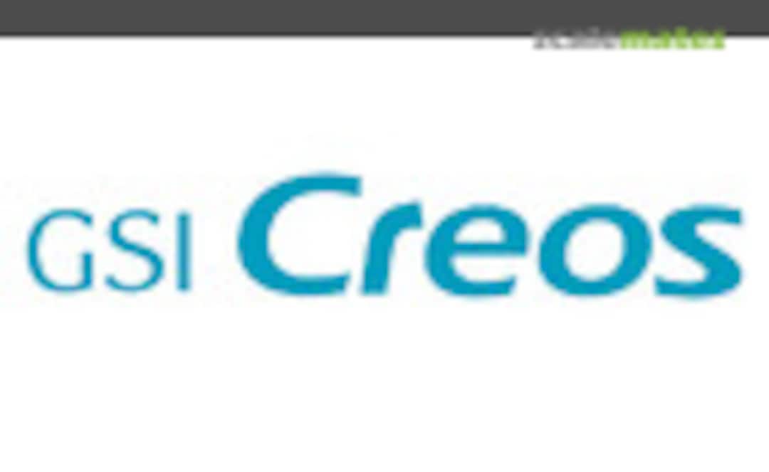 GSI Creos Logo GSI Creos Logo