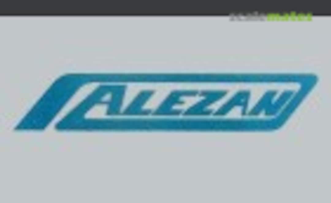 1:43 Alpine Renault A610 (Alezan 156) 156