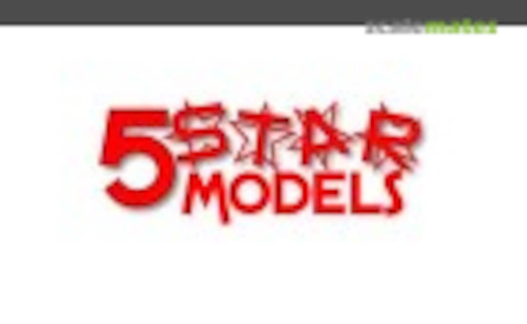 5 Star Models Logo 5 Star Models Logo