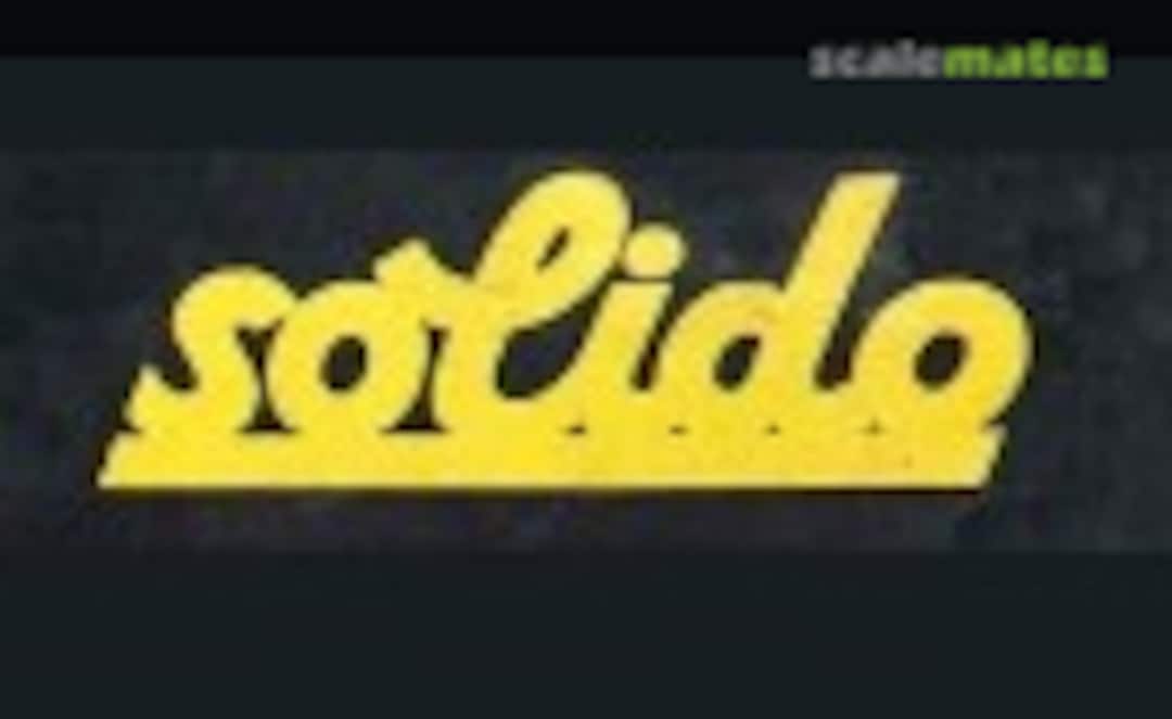 Solido Logo Solido Logo