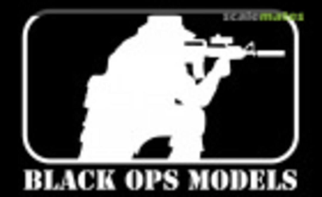 1:35 M/AH-6M Little Bird Main Rotor Upgrade Set (Black Ops Models )