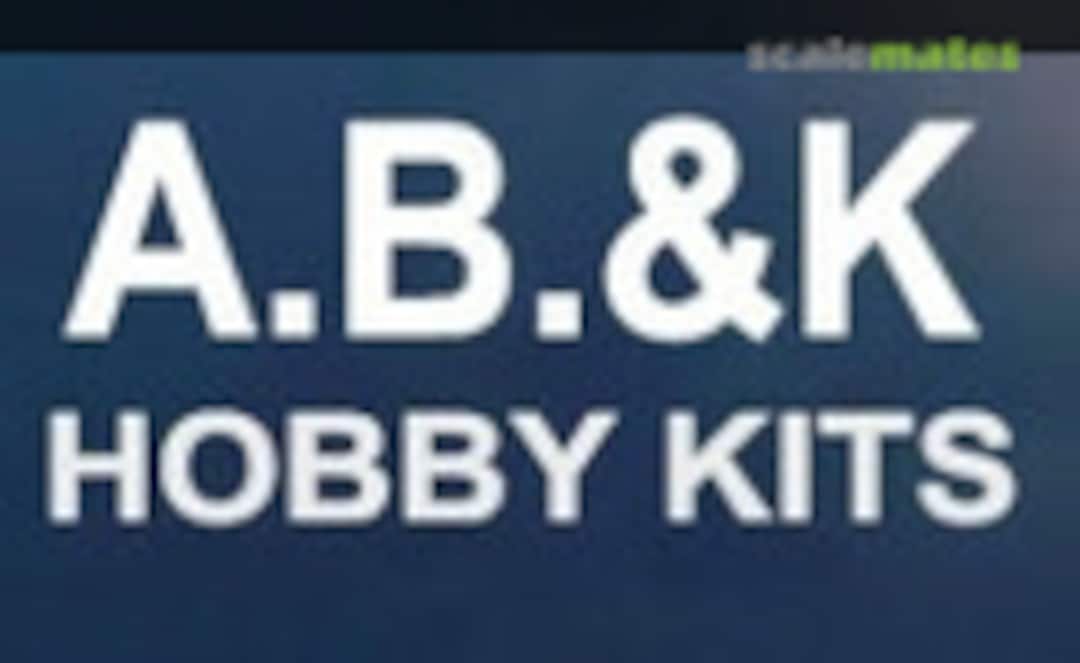 A.B.&K Hobby Kits Logo A.B.&K Hobby Kits Logo