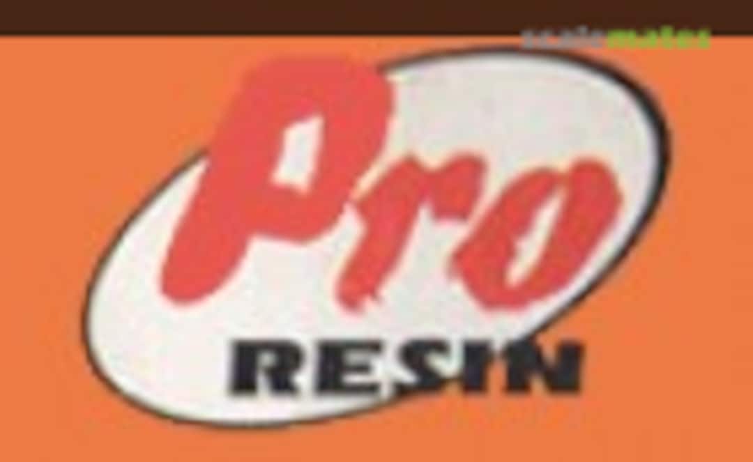Pro Resin Logo Pro Resin Logo