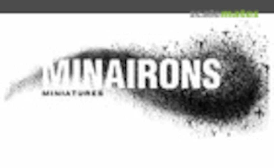 Minairons Miniatures Logo Minairons Miniatures Logo