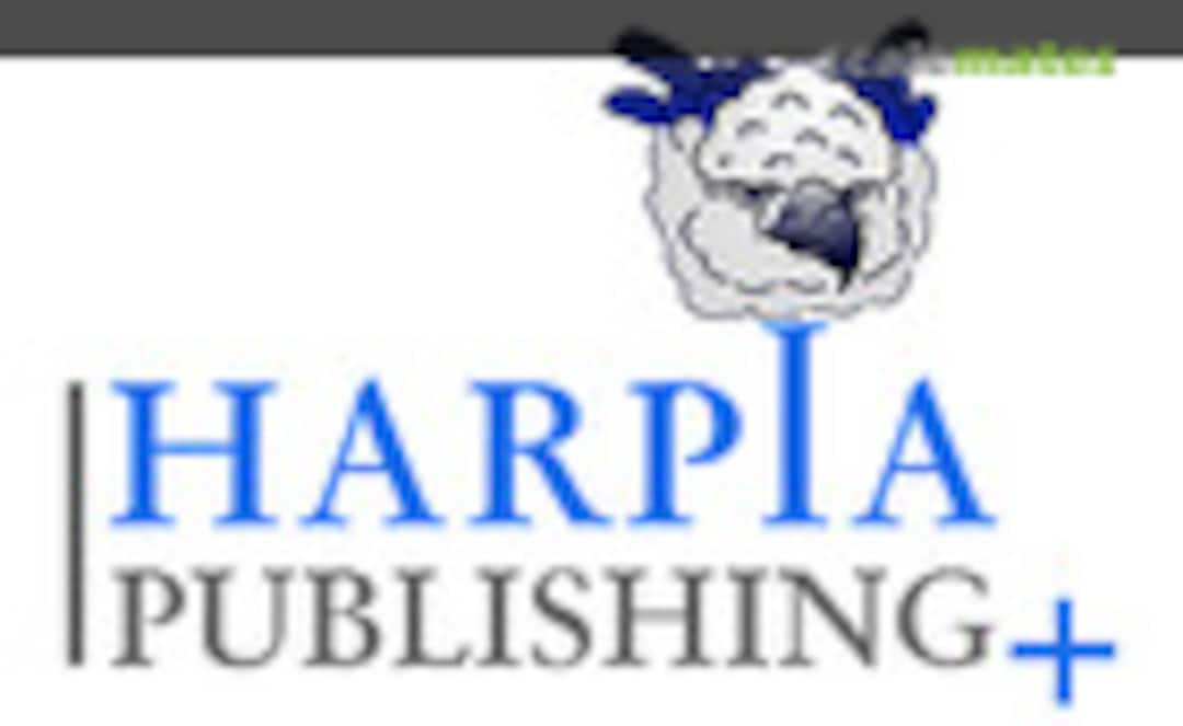 Harpia Publishing Logo Harpia Publishing Logo