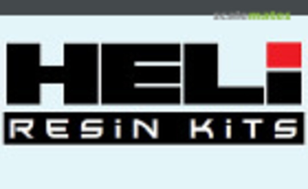 HELI Resin Kits Logo HELI Resin Kits Logo
