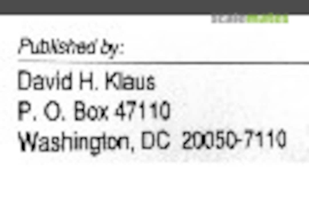 IPMS Color Cross-Reference Guide KLAUSguide (David H. Klaus 1 (5th Printing)) IPMS Color Cross-Reference Guide KLAUSguide (David H. Klaus 1 (5th Printing))