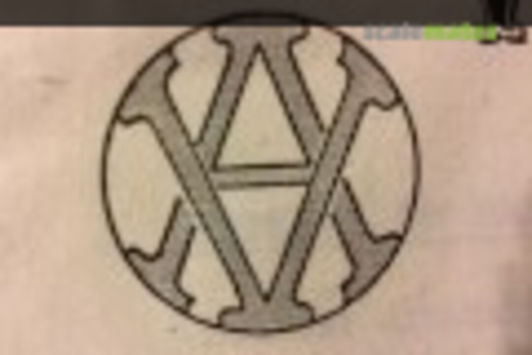 1:15 Nesmith Cougar (Vintage Aero Models )