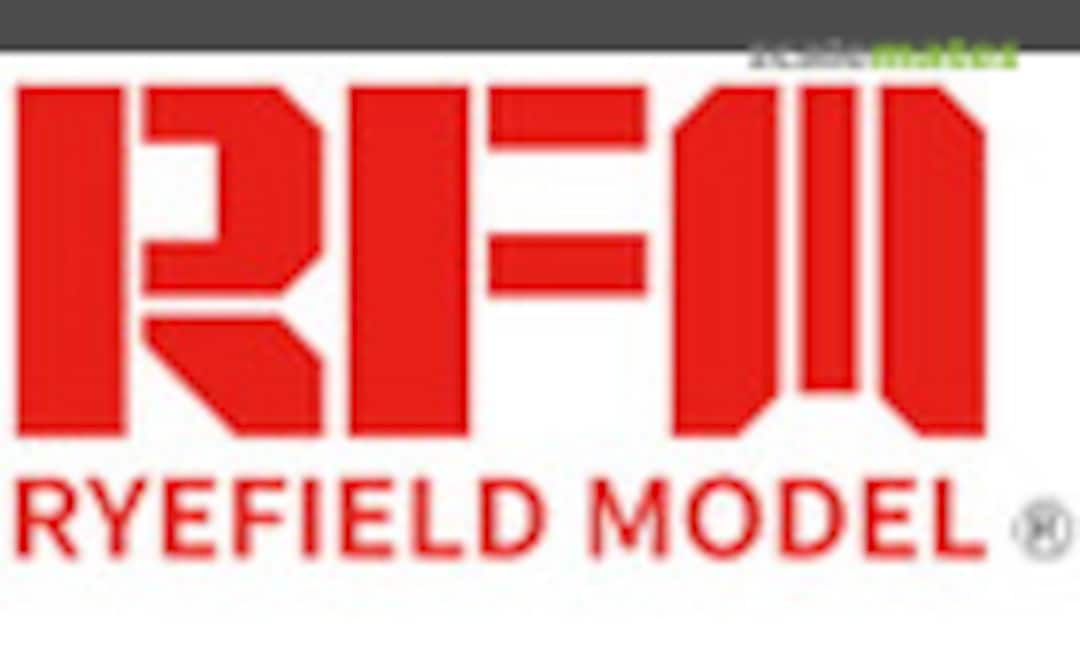 Rye Field Model Logo Rye Field Model Logo