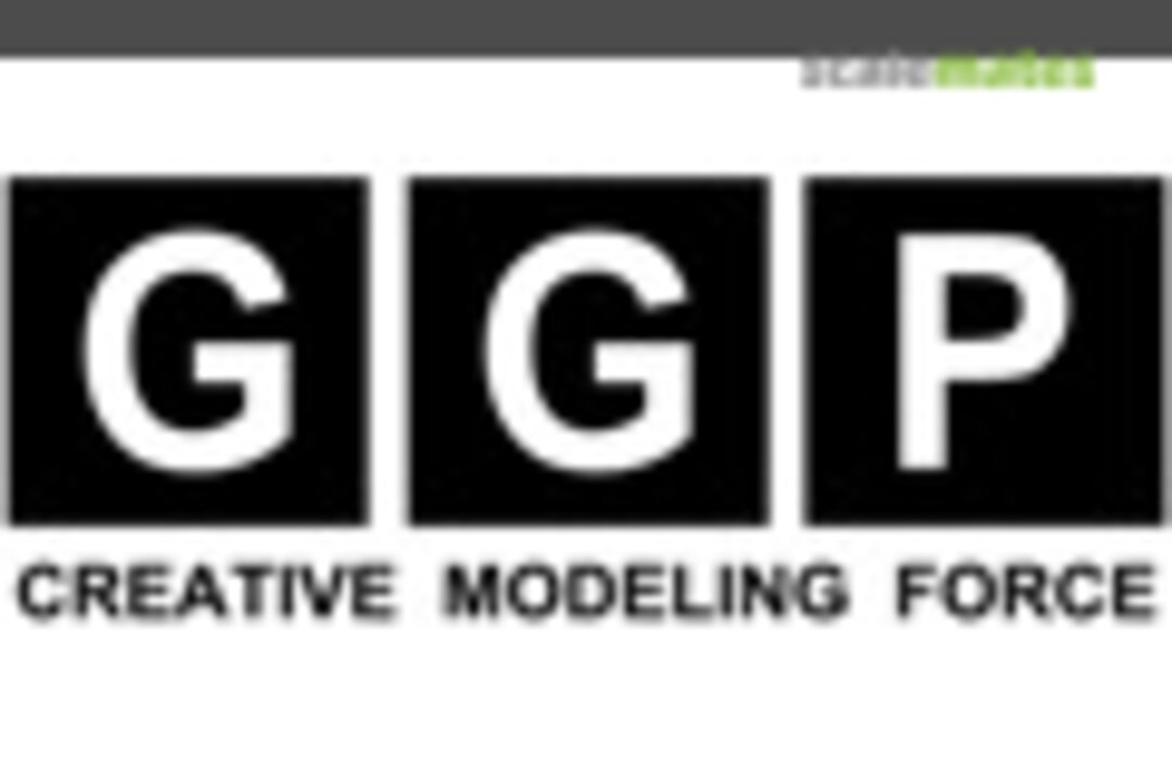 GGP Creative Modeling Force Logo GGP Creative Modeling Force Logo