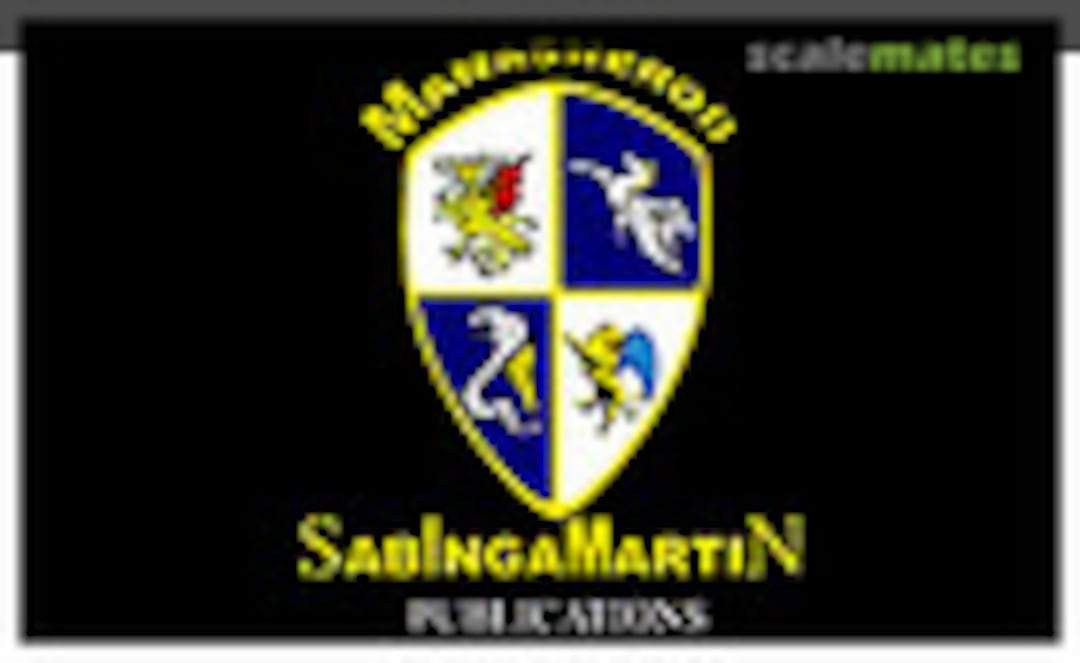 SabIngaMartin Publications Logo SabIngaMartin Publications Logo