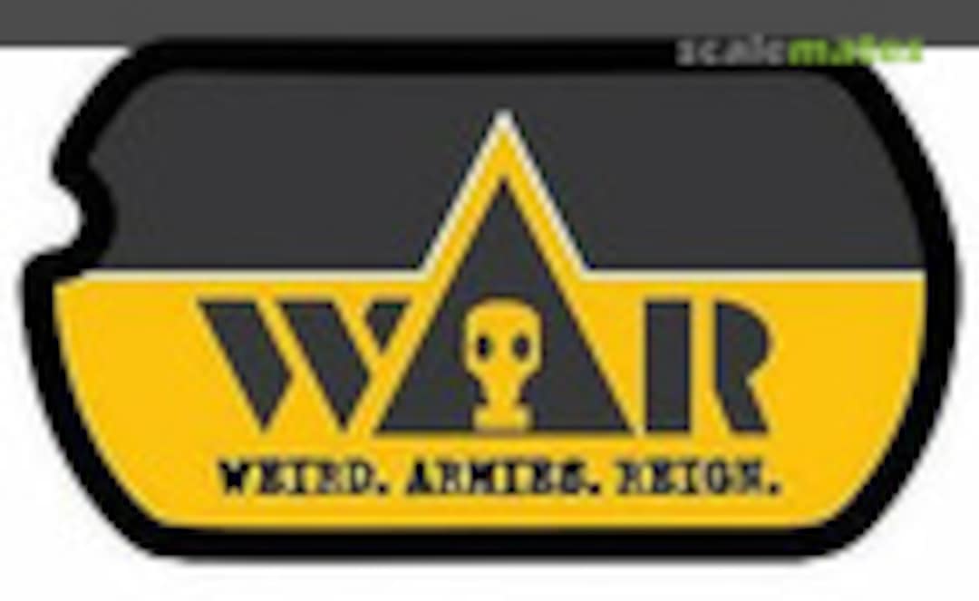 Weird Armies Reign Logo Weird Armies Reign Logo