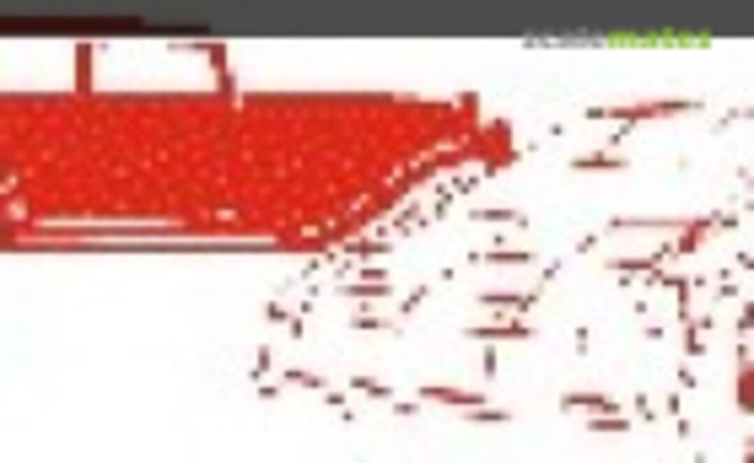 1:43 Donkervoort D 10 (High Tech Modell 43003) 43003