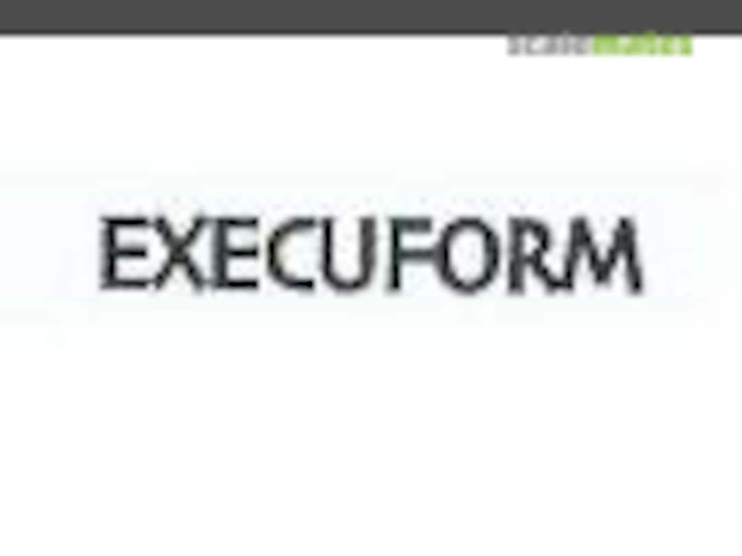 Execuform Logo Execuform Logo