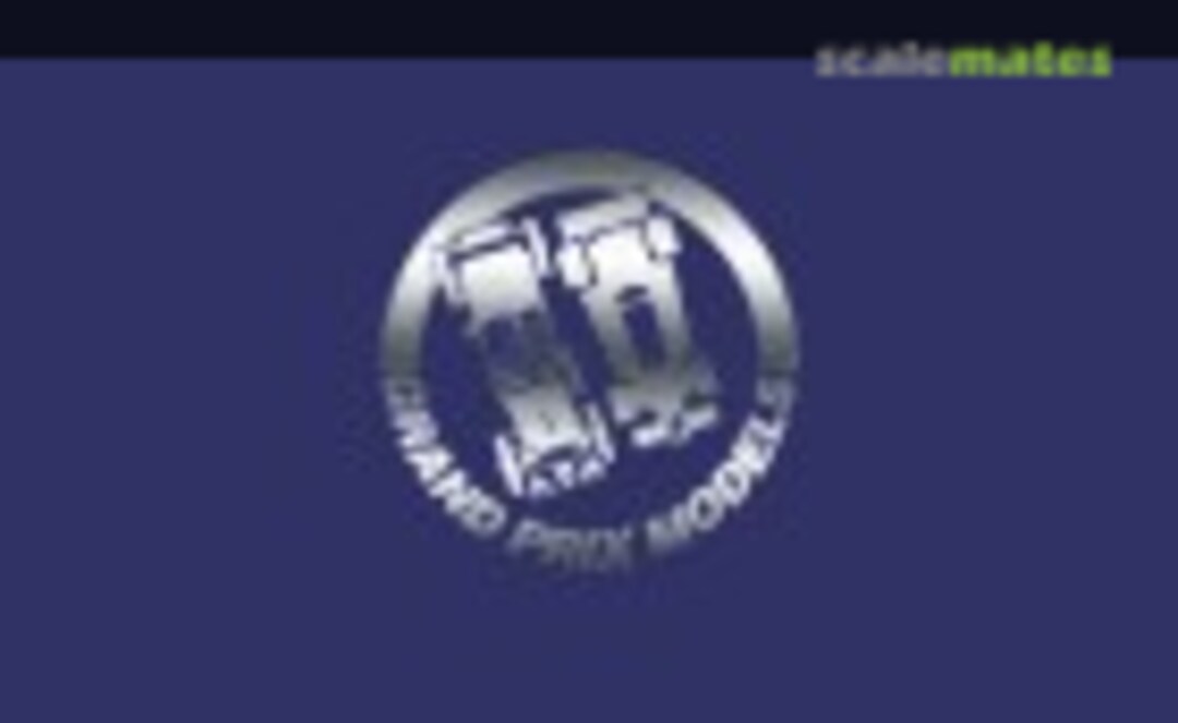 1:43 Jaguar SS 100 (Grand Prix Models )