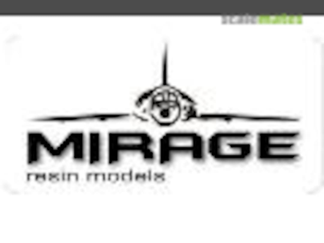 1:72 American WW2 tank Accessories (Mirage Resin Models 72002) 72002