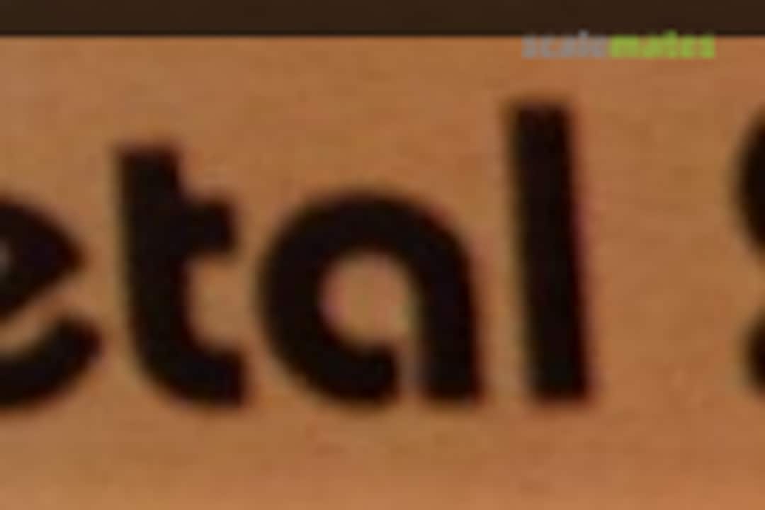 1:24 Morgan +8 (Metal 24 M 24 3) M 24 3