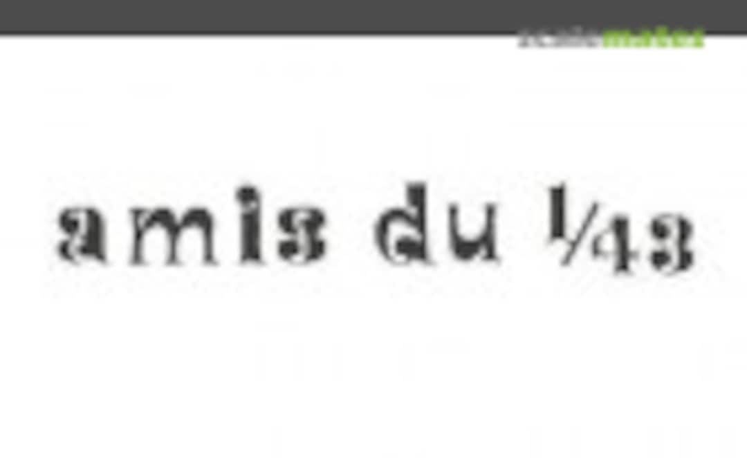 1:43 Bugatti Typ 59 (Ami du 43 44) 44