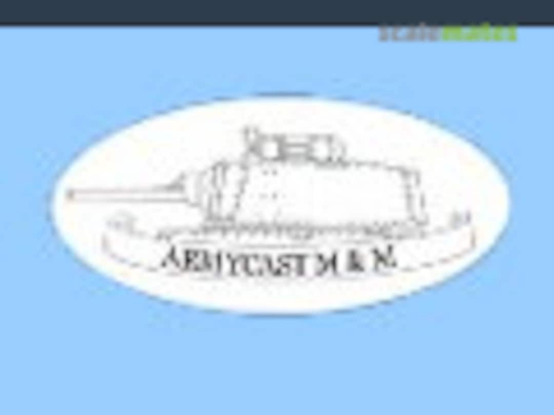 Armycast M&M Logo Armycast M&M Logo