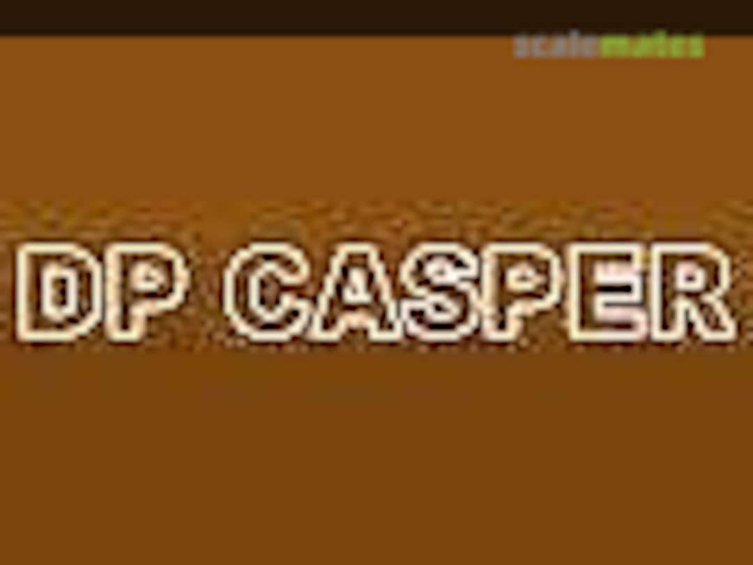 DP Casper Logo DP Casper Logo