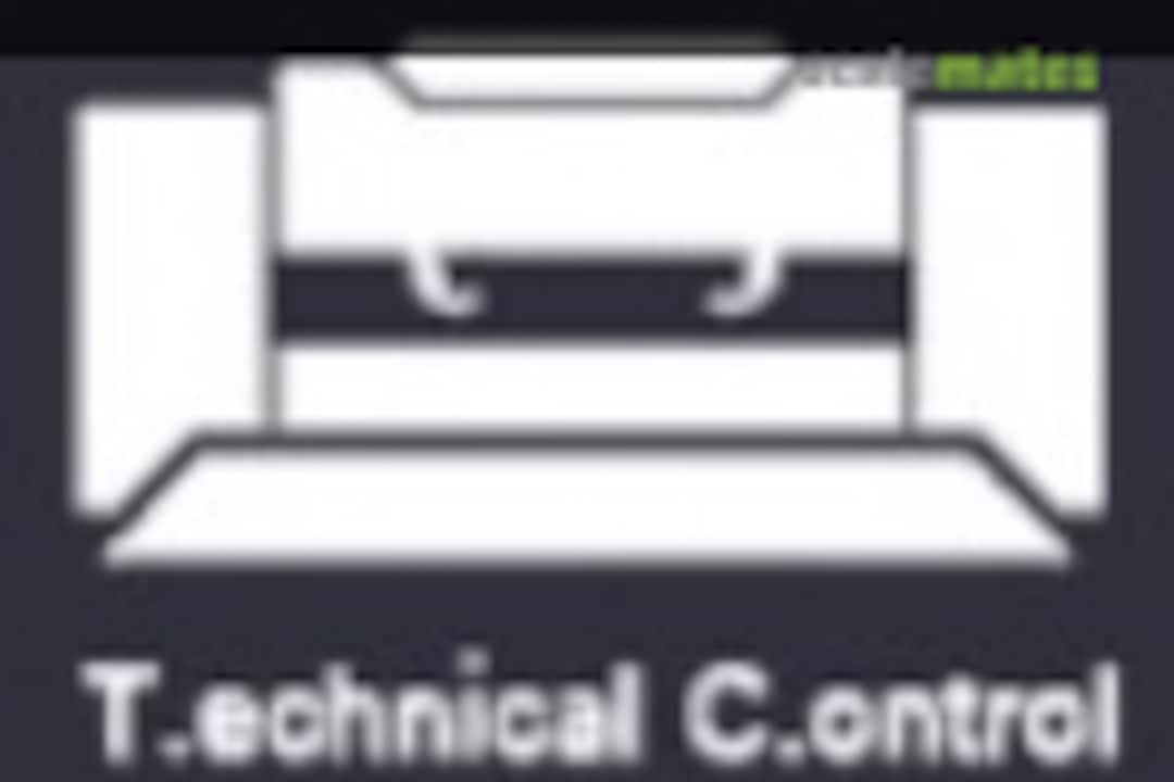 T.echnical C.ontrol Logo T.echnical C.ontrol Logo