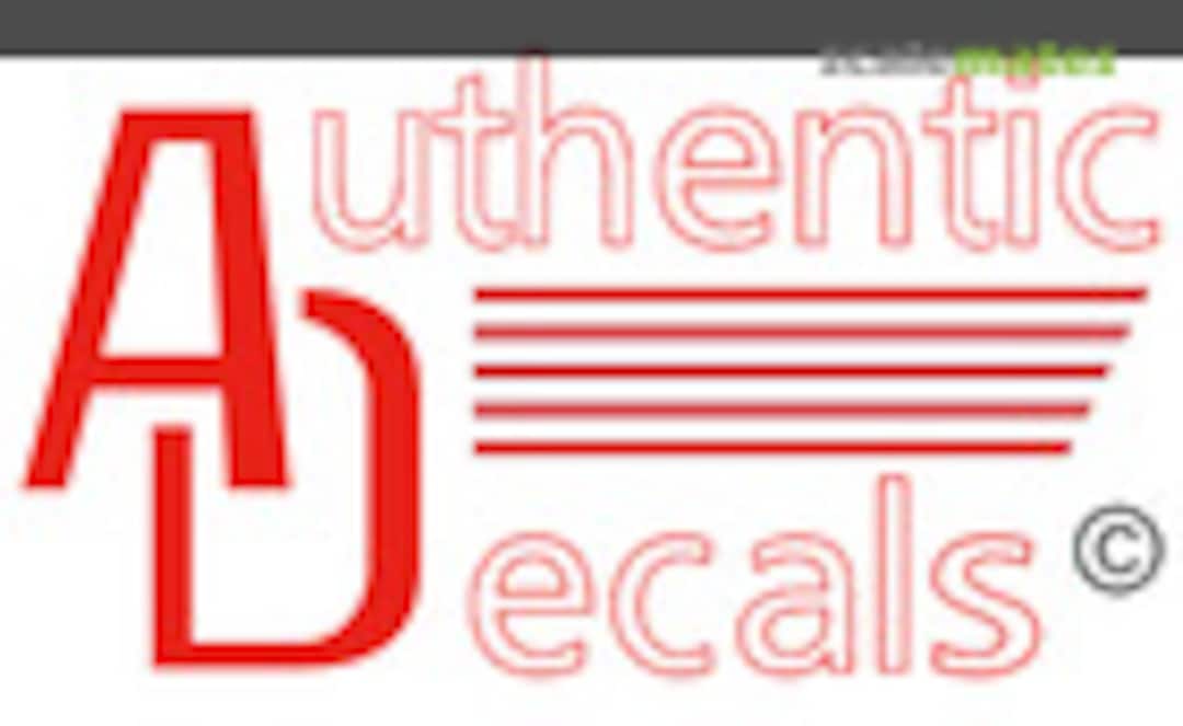 Authentic Decals Logo Authentic Decals Logo