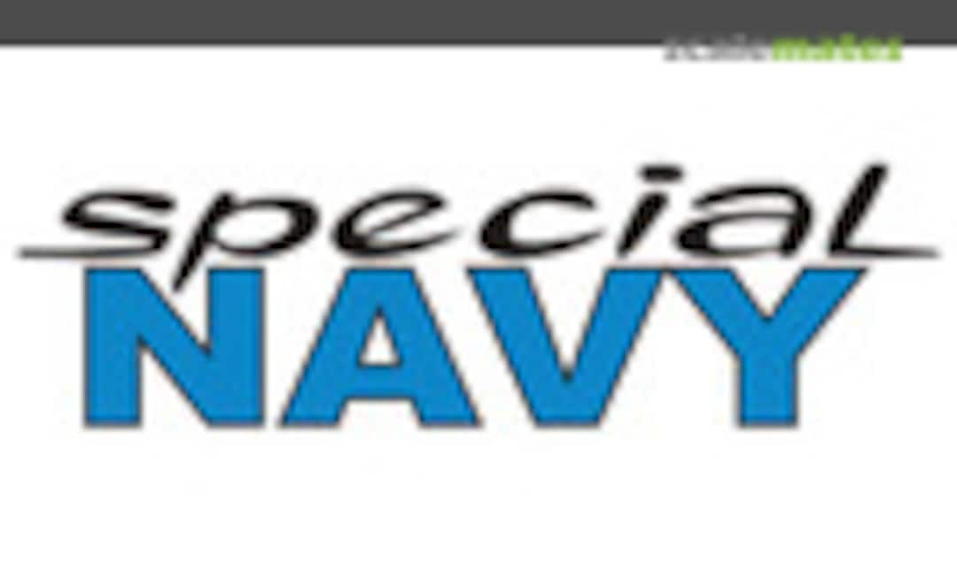 Special Navy Logo Special Navy Logo