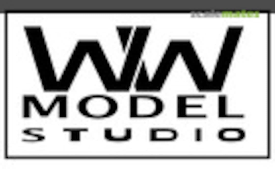 WW Model Studio Logo WW Model Studio Logo
