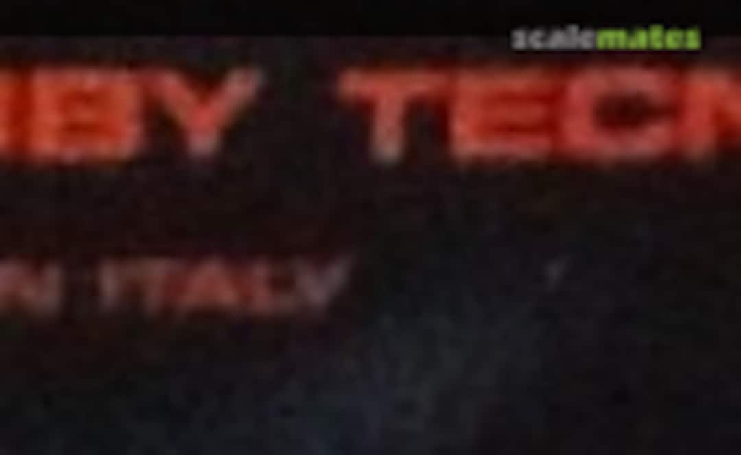 1:43 March 721 F1 (Hobby Tecnica 20) 20