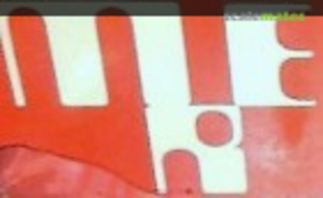 1:43 Lola T 292/4 #HU65 "Shell" (MRE )