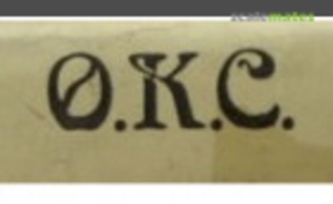 1:43 Alphi 2,6l Roadster (O.K.C. )