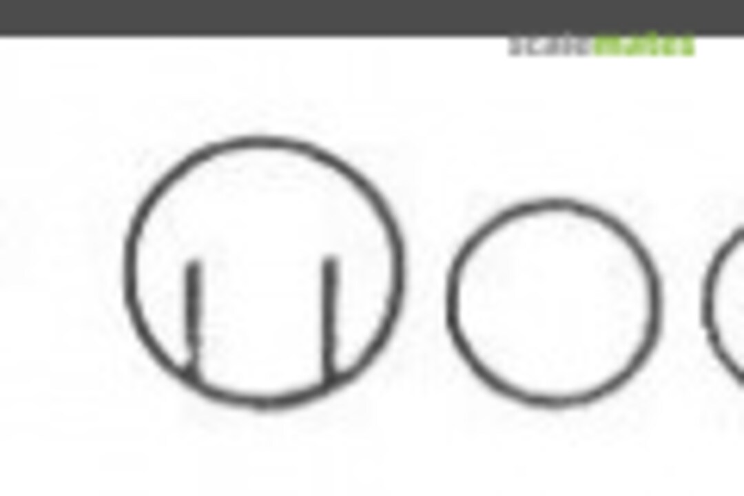 1:43 Alfa Romeo 33 Permanent 4 "New Team" (SC Models 34) 34