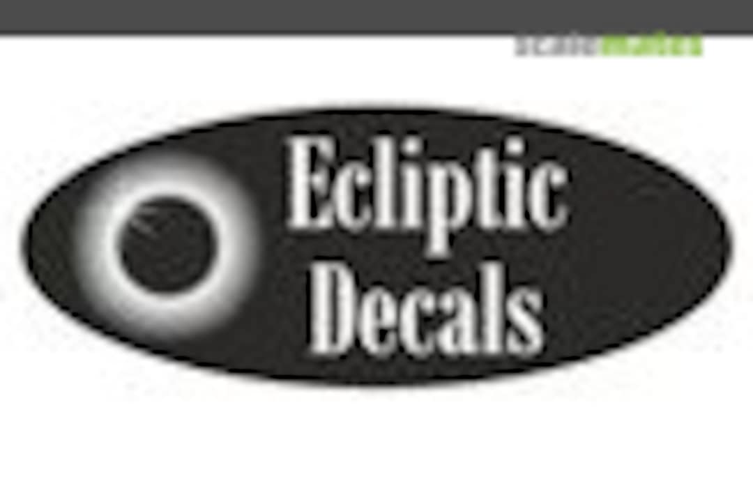 Ecliptic Decals Logo Ecliptic Decals Logo