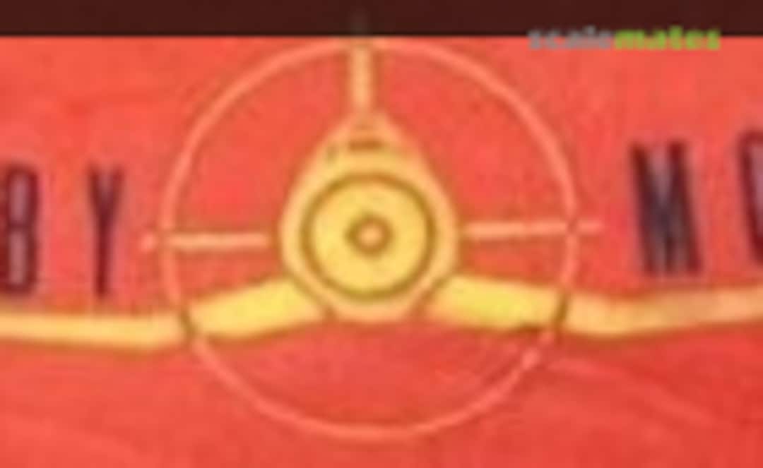 1:72 Hawker Typhoon 1B (Hobby Model Kits T43)