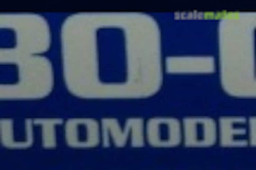 1:43 Fiat 1500 Cabriolet (BO-G 9) 9