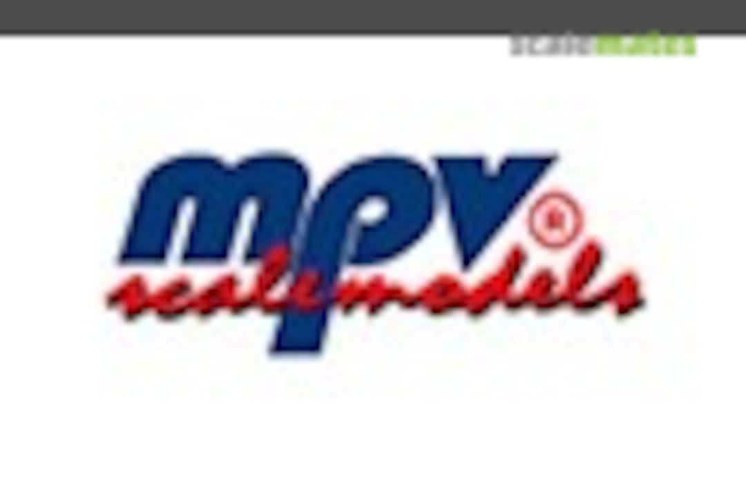 MPV Scale Models Logo MPV Scale Models Logo
